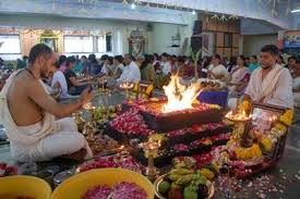 Maha mrityunjaya  pooja
